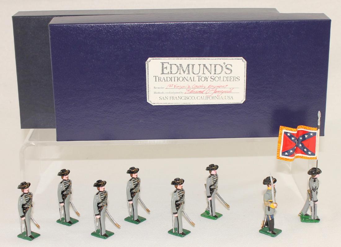 Edmund's 1st Virginia Volunteer Cavalry (1 of 1)