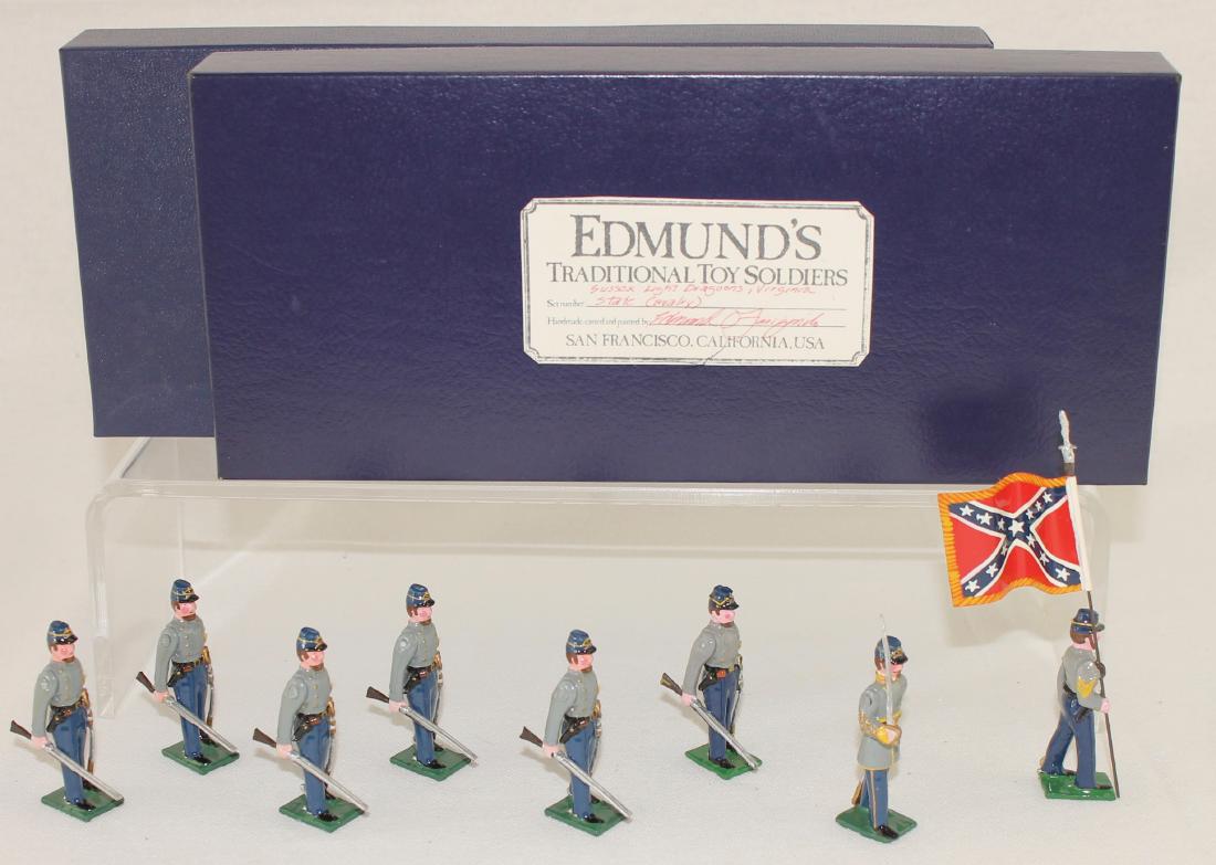 Edmund's 4th / 13th Virginia State Cavalry (1 of 2)