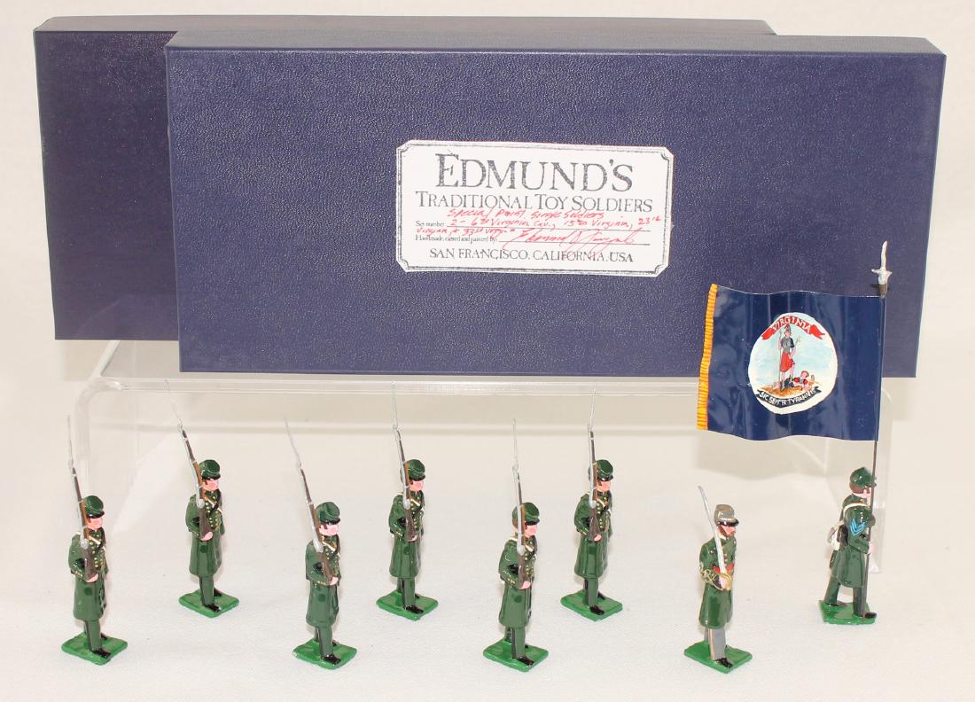 Edmund's 6th Virginia Volunteer Militia (1 of 1)