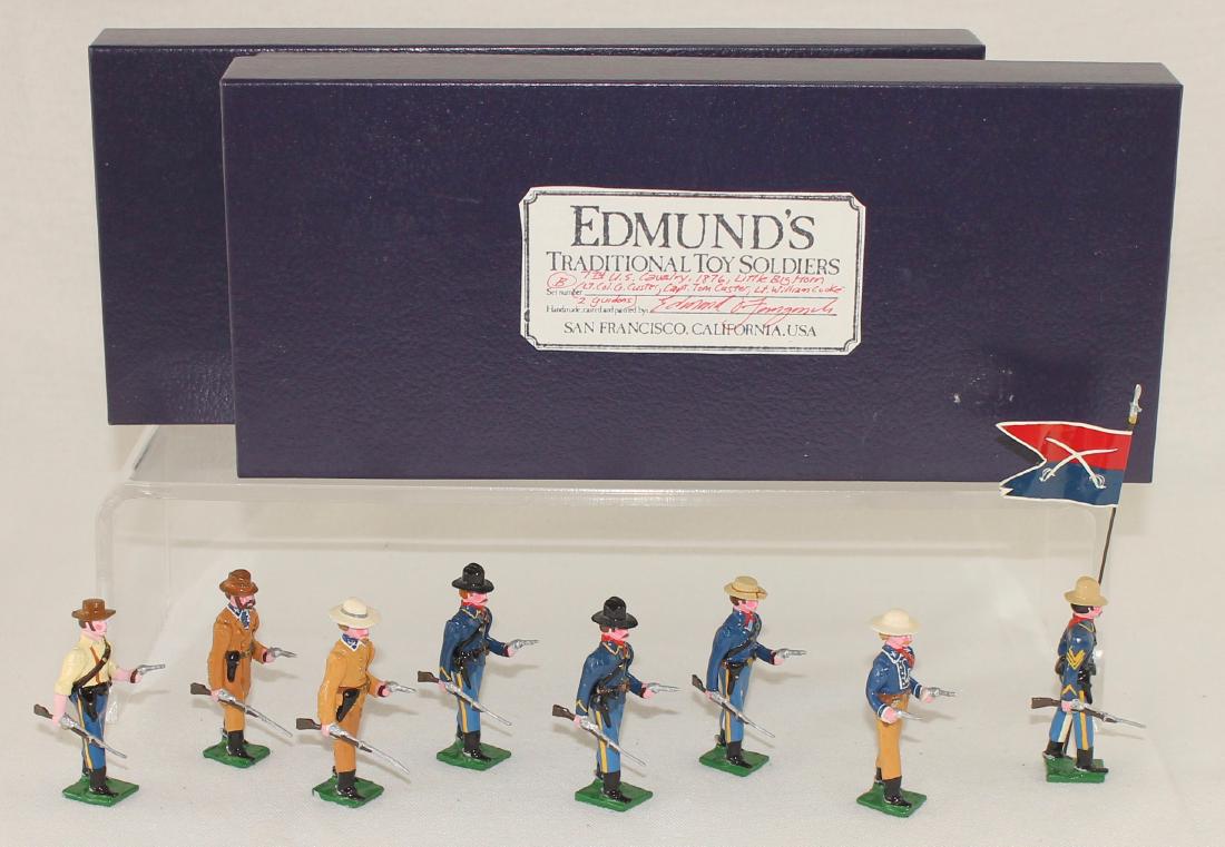 Edmund's 7th Cavalry Little Big Horn (1 of 1)