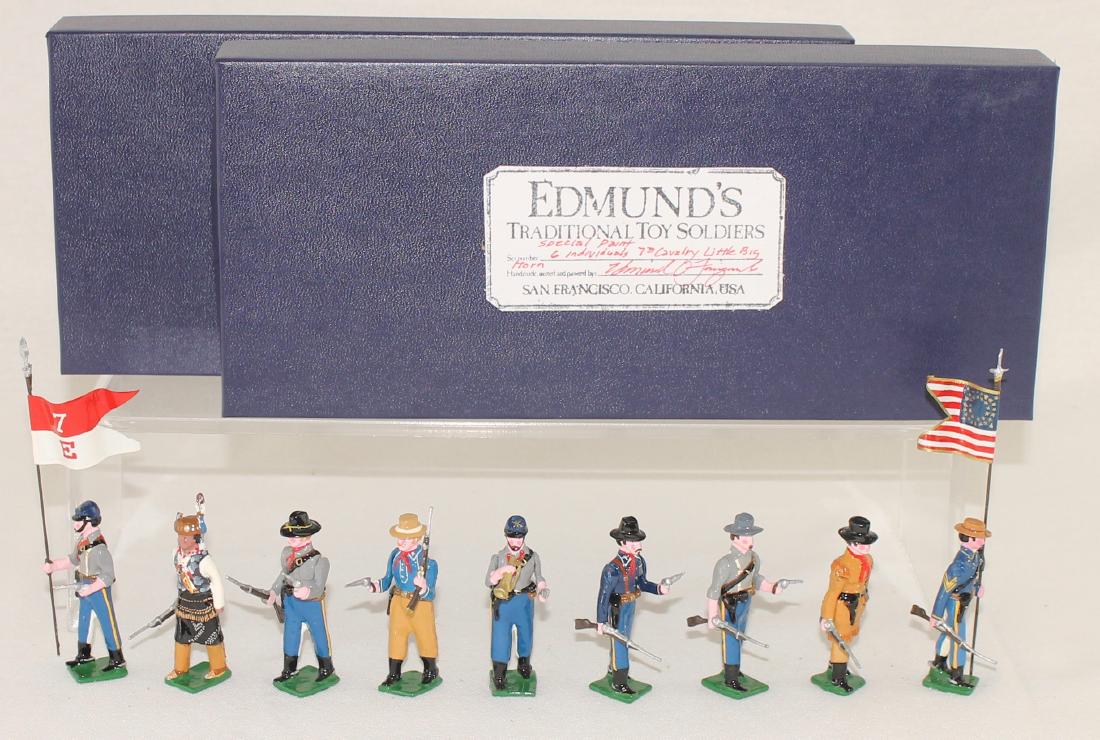 Edmund's 7th Cavalry Little Big Horn (1 of 1)