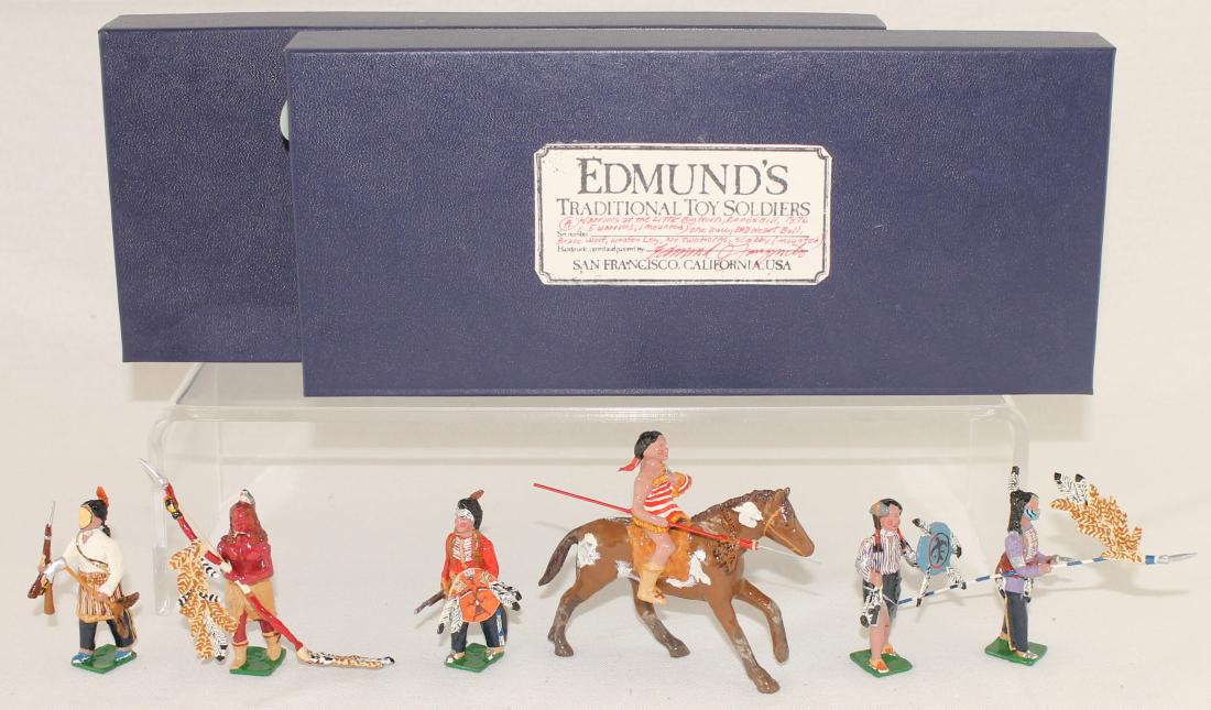 Edmund's Indian Warriors Little Big Horn (1 of 1)