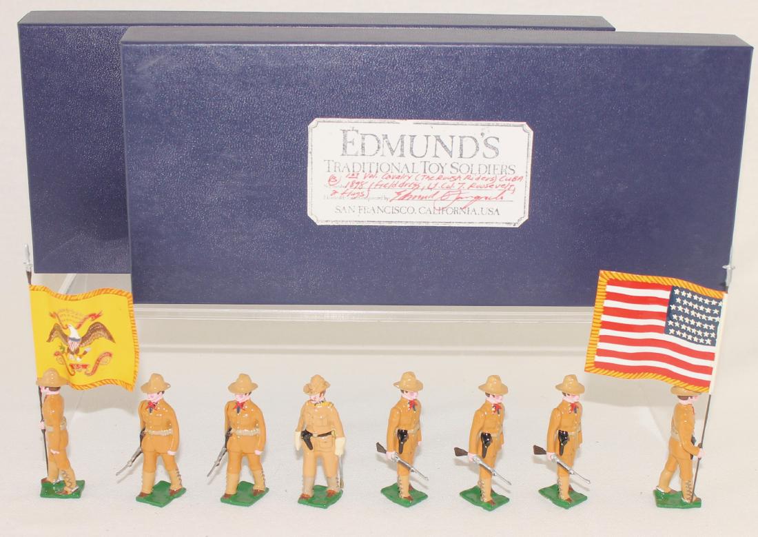 Edmund's 1st Volunteer Cavalry (1 of 1)