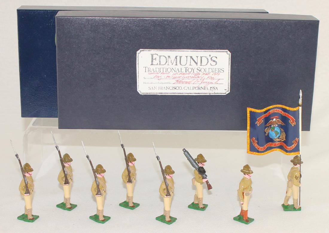 Edmund's US Marine Corps Color Party (1 of 1)