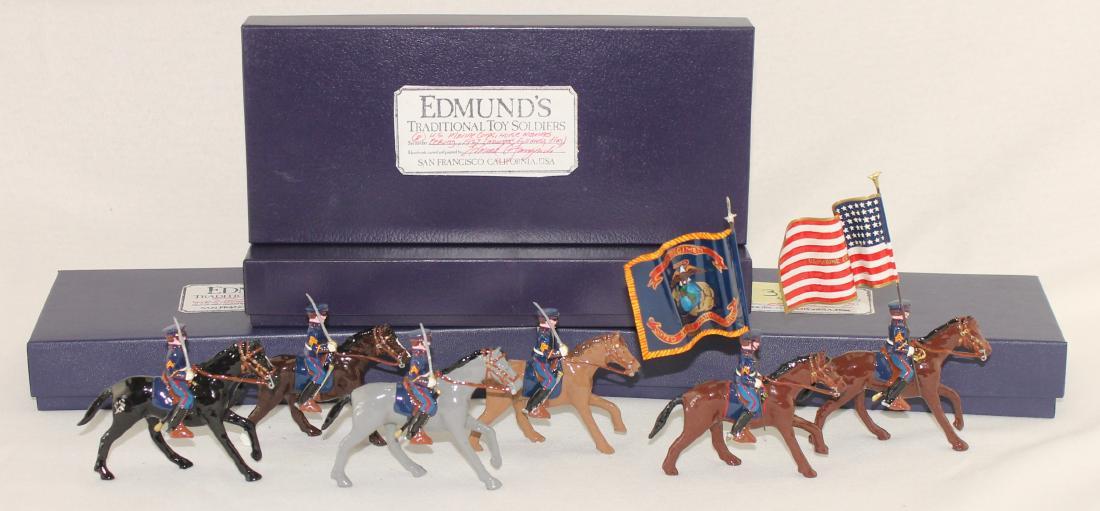 Edmund's US Marine Corp Legation Guard (1 of 3)