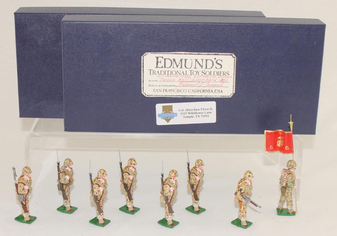 Edmund's US 6th Marine Regiment Color Party (1 of 1)