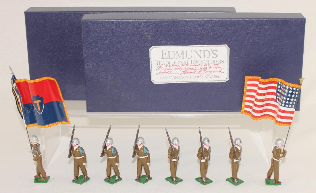 Edmund's US 36th Infantry Division (1 of 1)