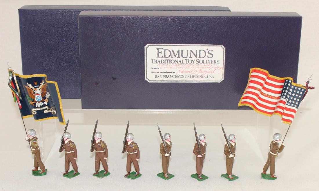 Edmund's US 18th Infantry Regiment (1 of 1)