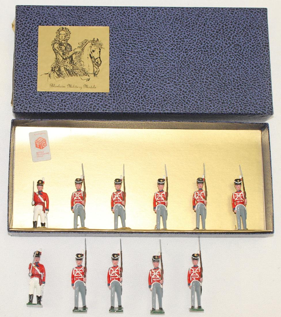 Blenheim The Coldstream Guards (1 of 1)