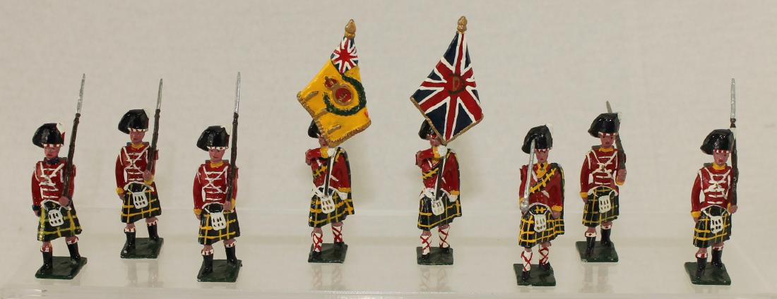 Blenheim Gordon Highlanders Color Party (1 of 1)