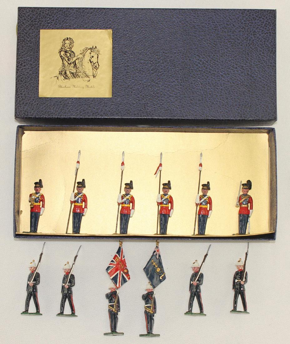 Blenheim Lot Royal Marines 16th Lancers (1 of 1)