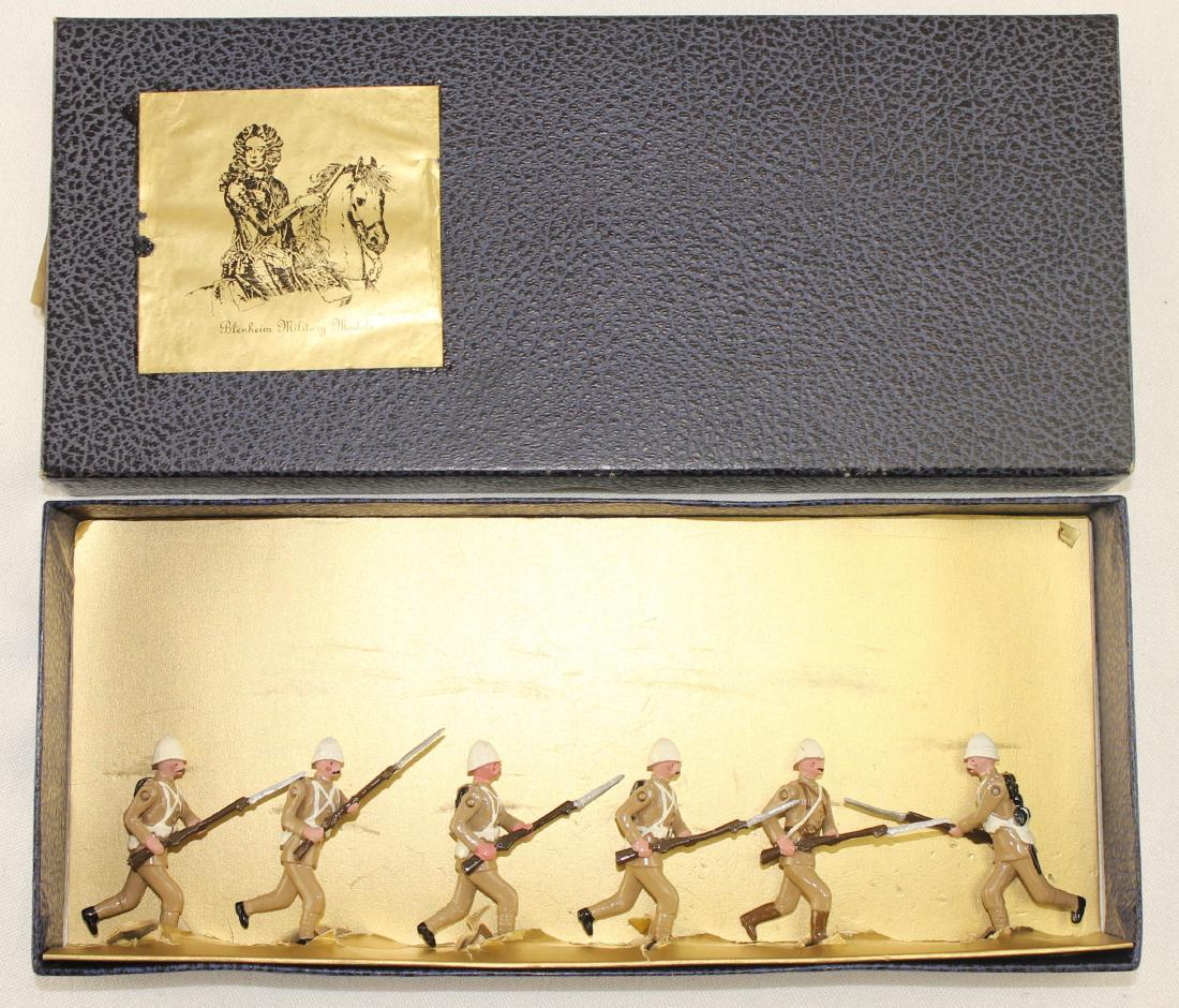 Blenheim The Coldstream Guards Charging (1 of 1)