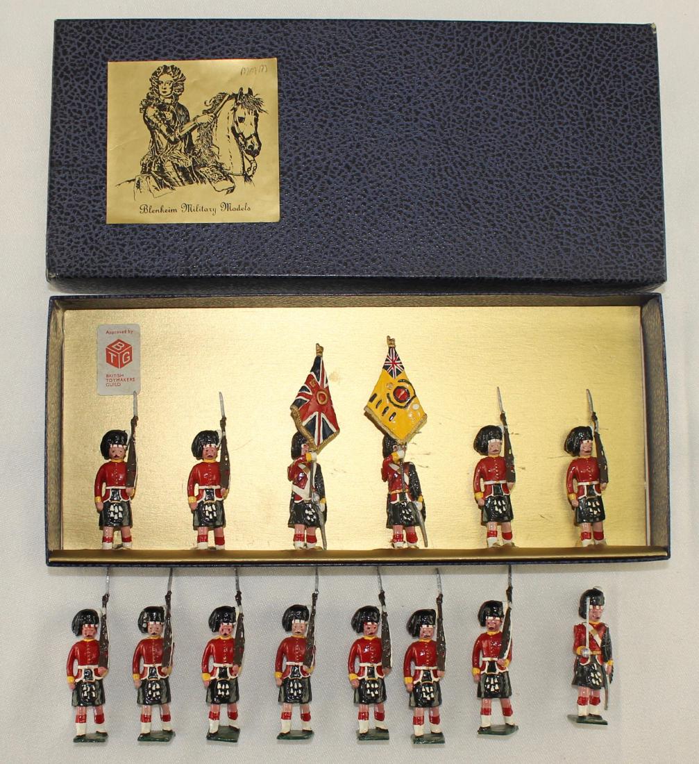 Blenheim The Argyll and Sutherland Highlanders (1 of 1)