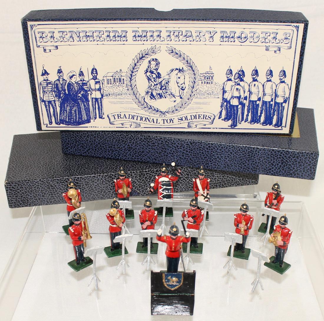 Blenheim Band of the Queen's Royal West Surrey (1 of 4)