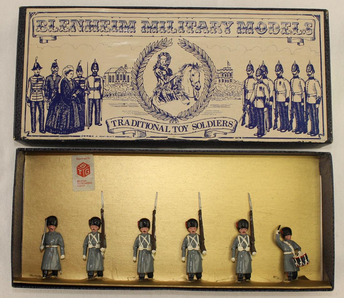 Blenheim Coldstream Guards (1 of 1)