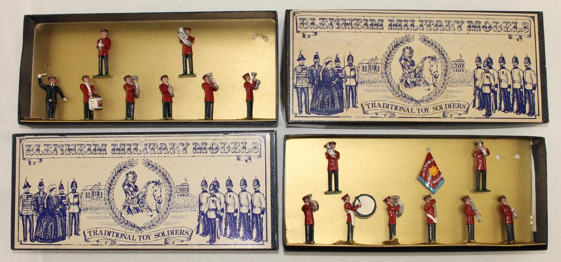 Blenheim Salvation Army Band (1 of 3)