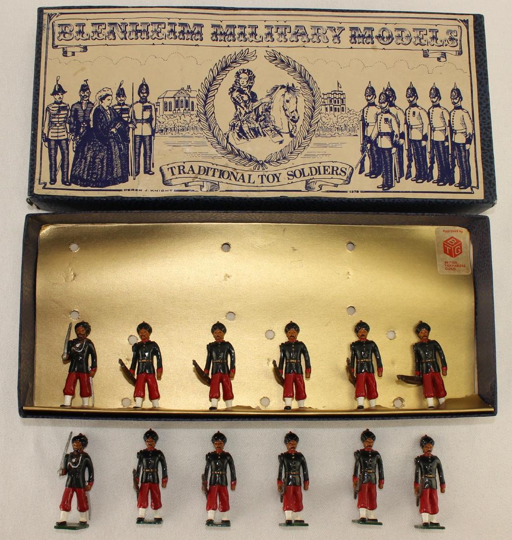 Blenheim 29th Regiment of Bombay Infantry (1 of 1)