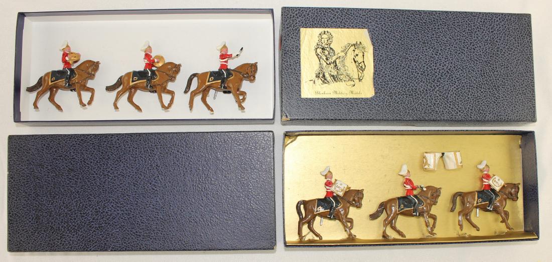 Blenheim  The Queen's Bays Band (1 of 2)