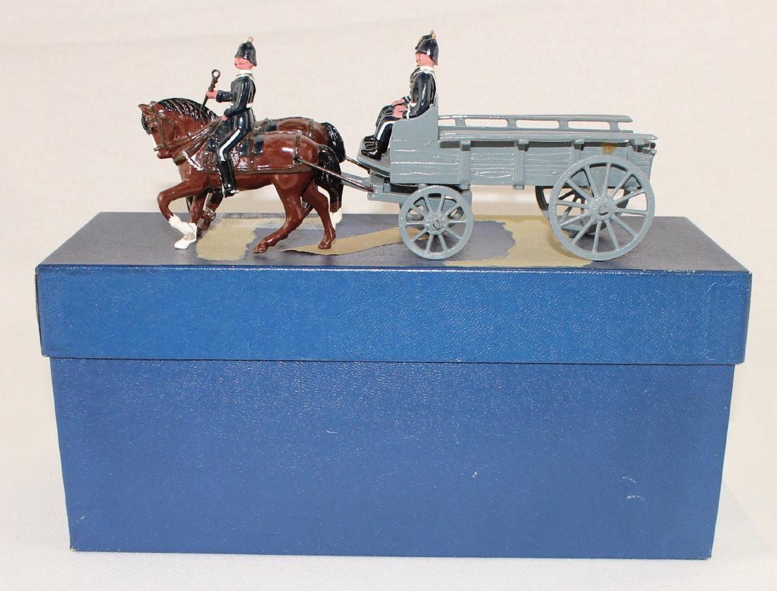 Blenheim Army Service Corps Wagon (1 of 1)