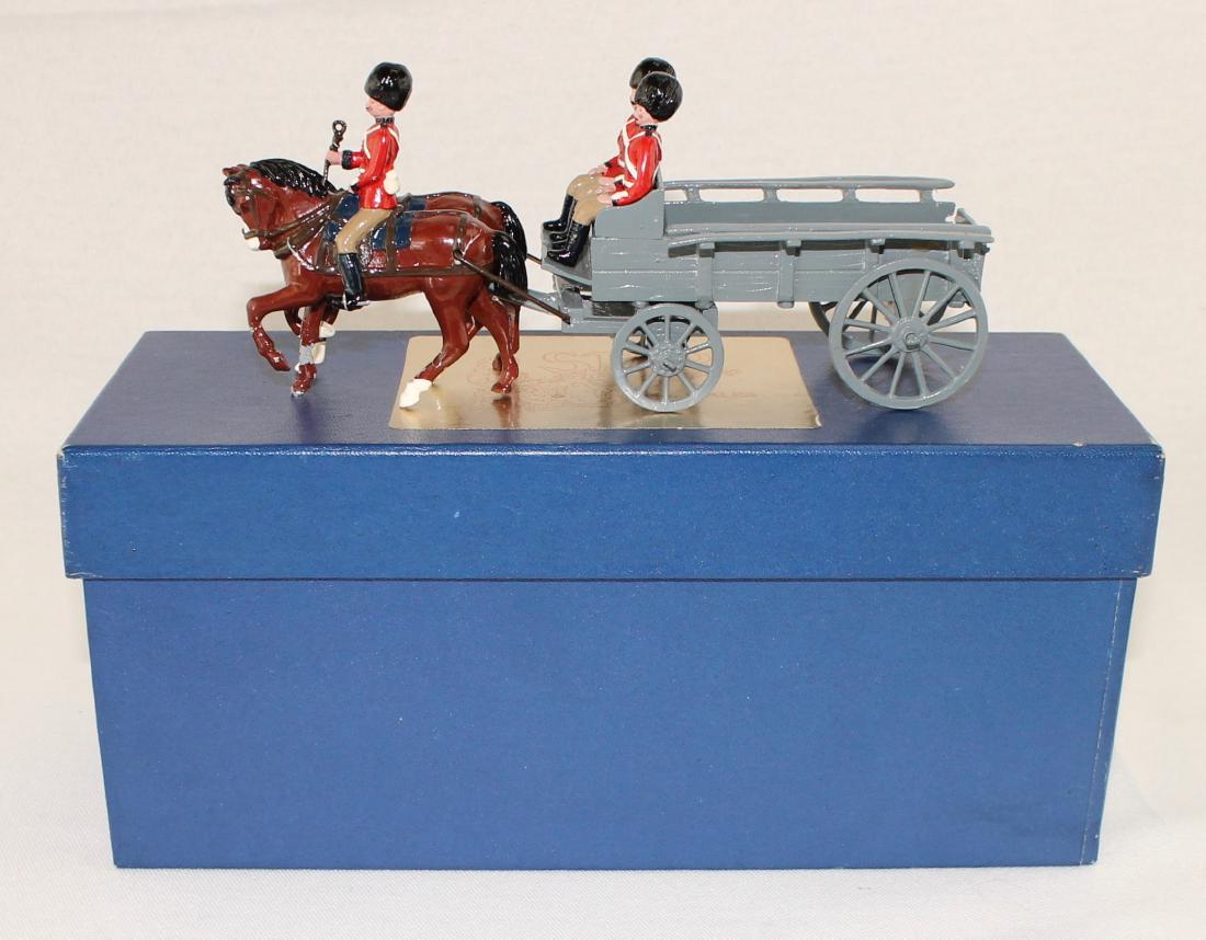 Blenheim Battalion Transport Wagon (1 of 1)
