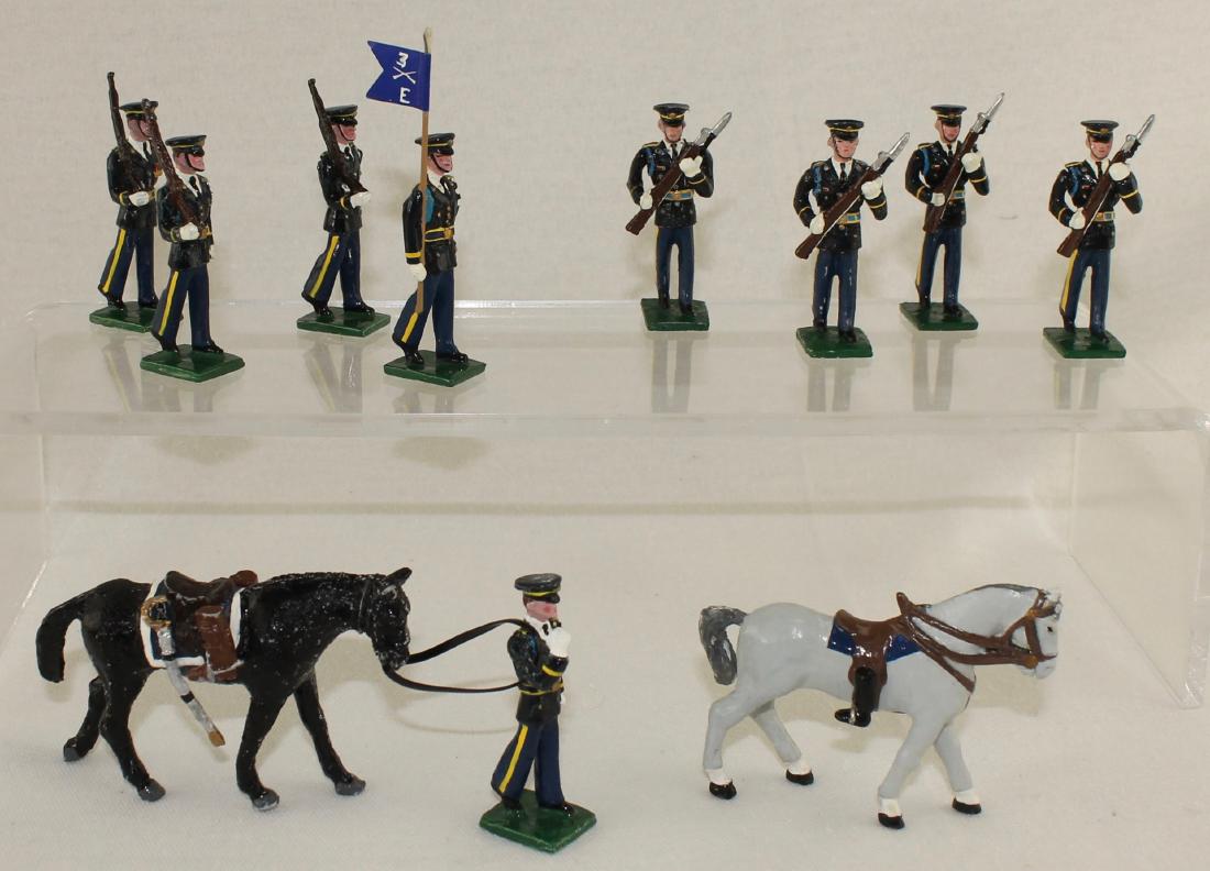 Martin Ritchie and STE Limited US Honor Guards (1 of 1)