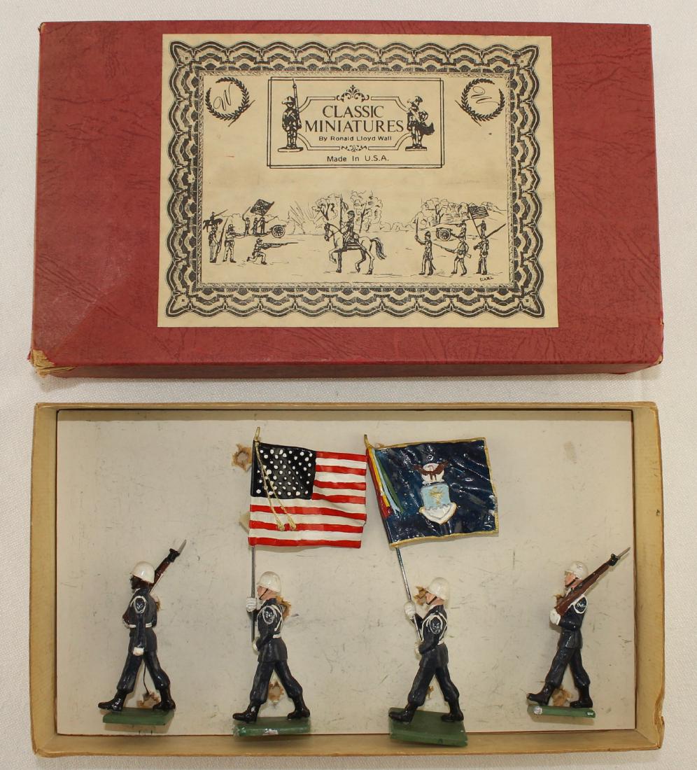 Ron Wall US Air Force Color Guard (1 of 1)