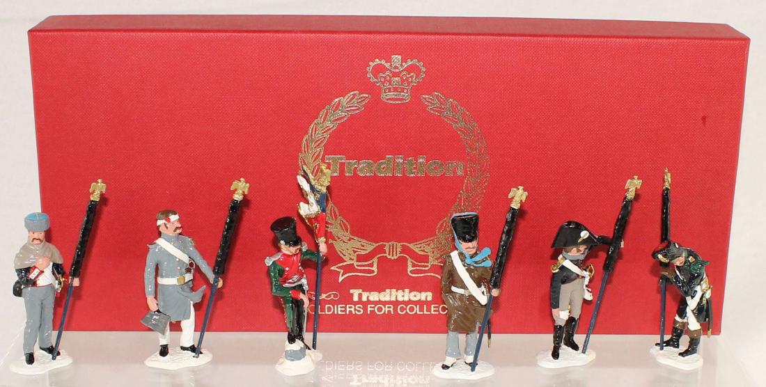 Tradition Christmas The French Eagles (1 of 1)