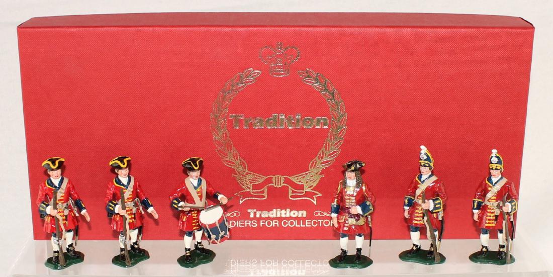 Tradition Christmas Marlborough's Infantry (1 of 1)