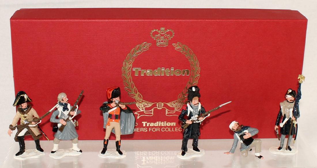 Tradition Christmas The Rear Guard (1 of 1)