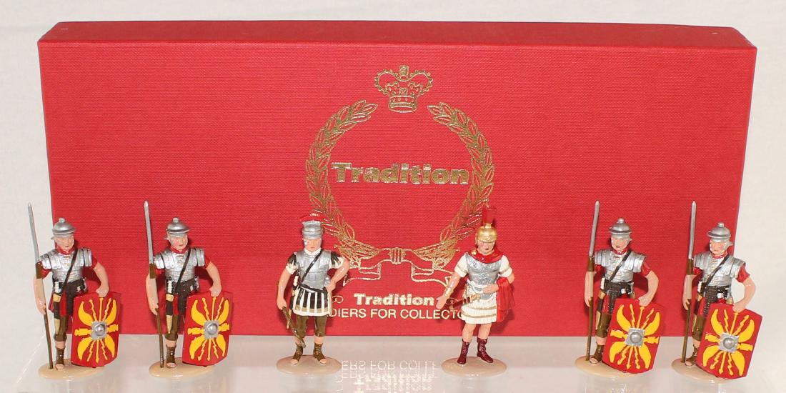 Tradition Christmas The Roman Army (1 of 1)