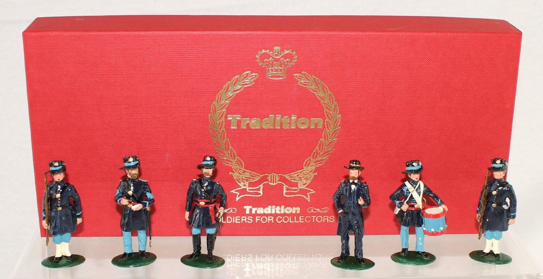 Tradition Christmas The Union Army (1 of 1)