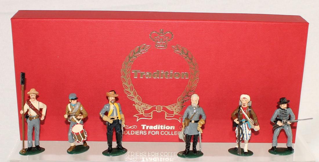 Tradition Christmas The Confederate States Army (1 of 1)