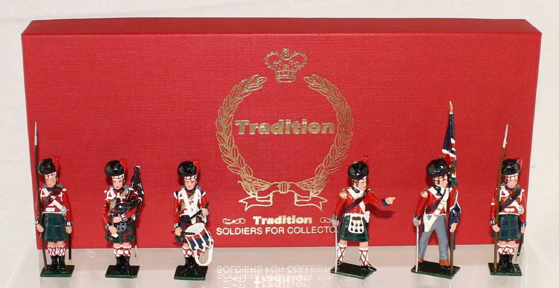 Tradition Christmas The 42nd Regiment of Foot (1 of 1)