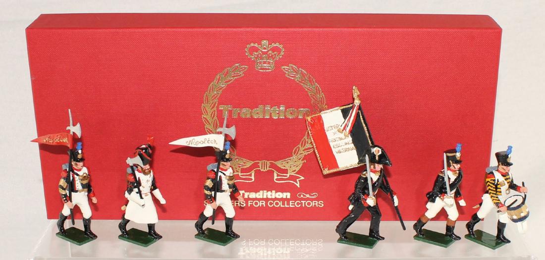 Tradition Christmas The French Infantry (1 of 1)