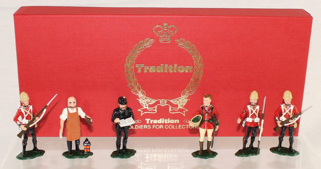 Tradition Christmas The 24th Regiment of Foot (1 of 1)