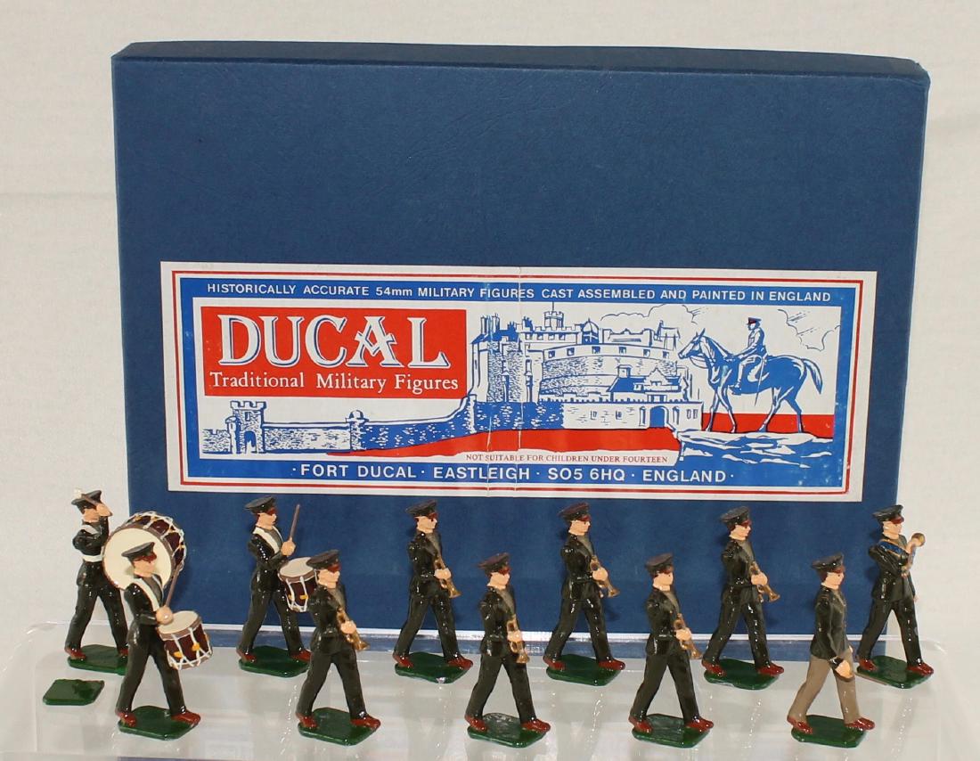 Eighth Air Force Drums and Bugles (1 of 2)