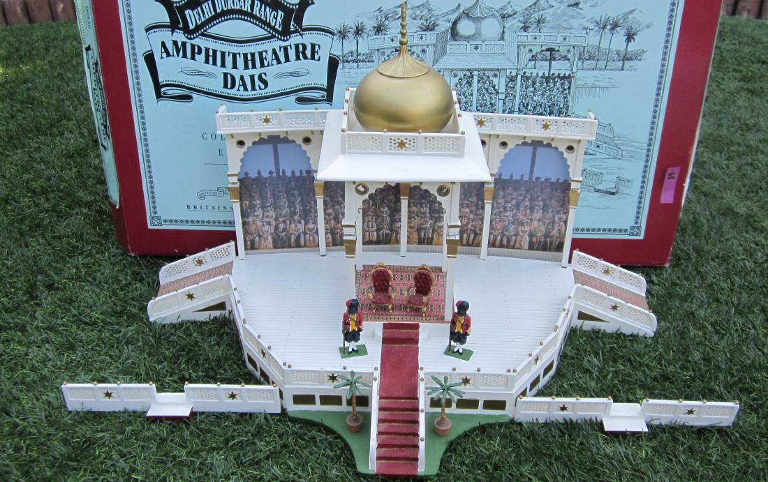 Britains Set #00136 Delhi Durbar Amphitheatre (1 of 1)