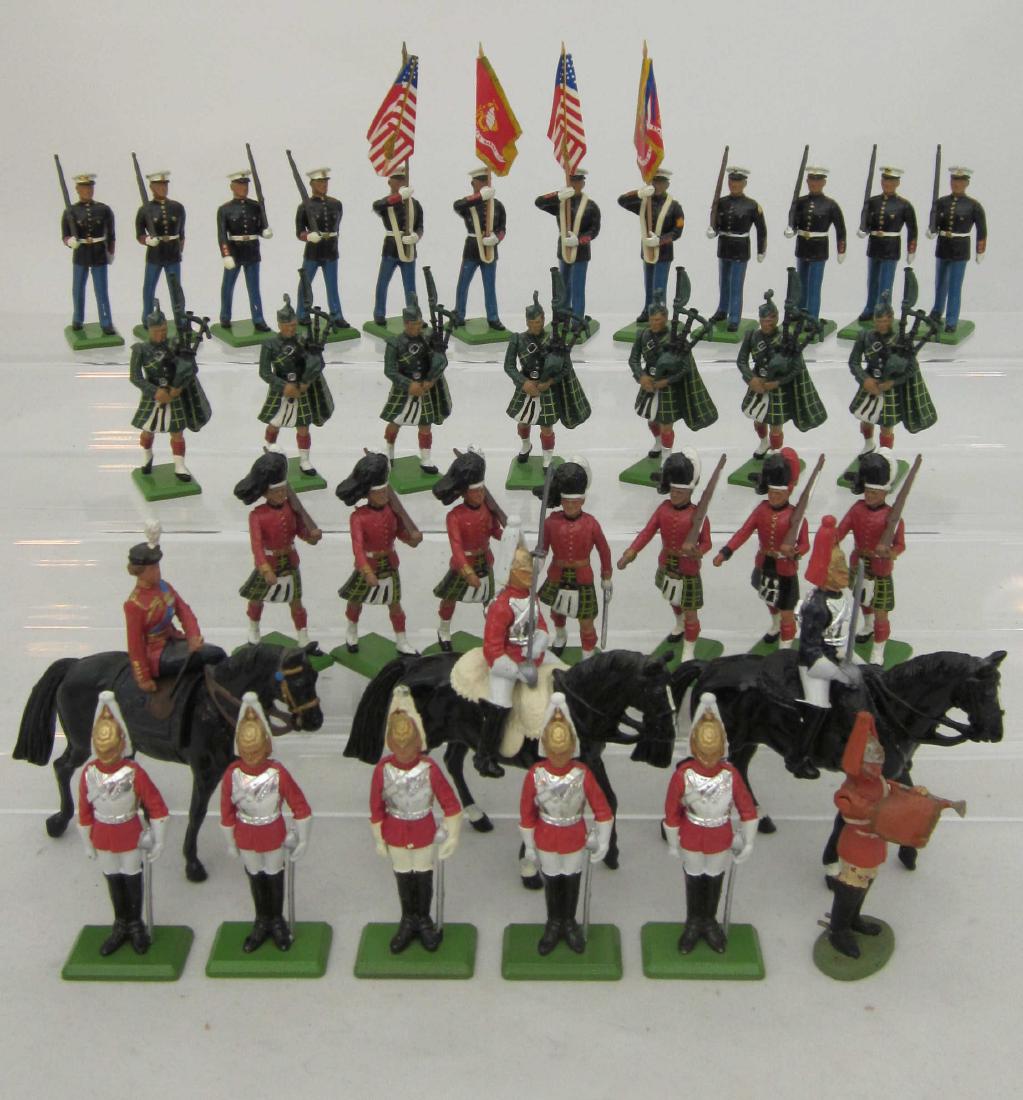 Britains New Model 7000 Series Assortment (1 of 1)