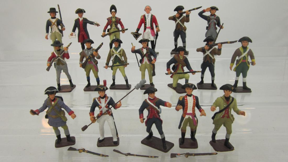 Connoisseur Revolutionary War Assortment (1 of 1)