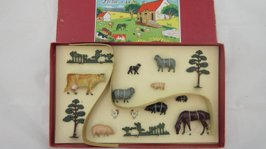 LH & C (Japan) Farmyard Set (1 of 1)