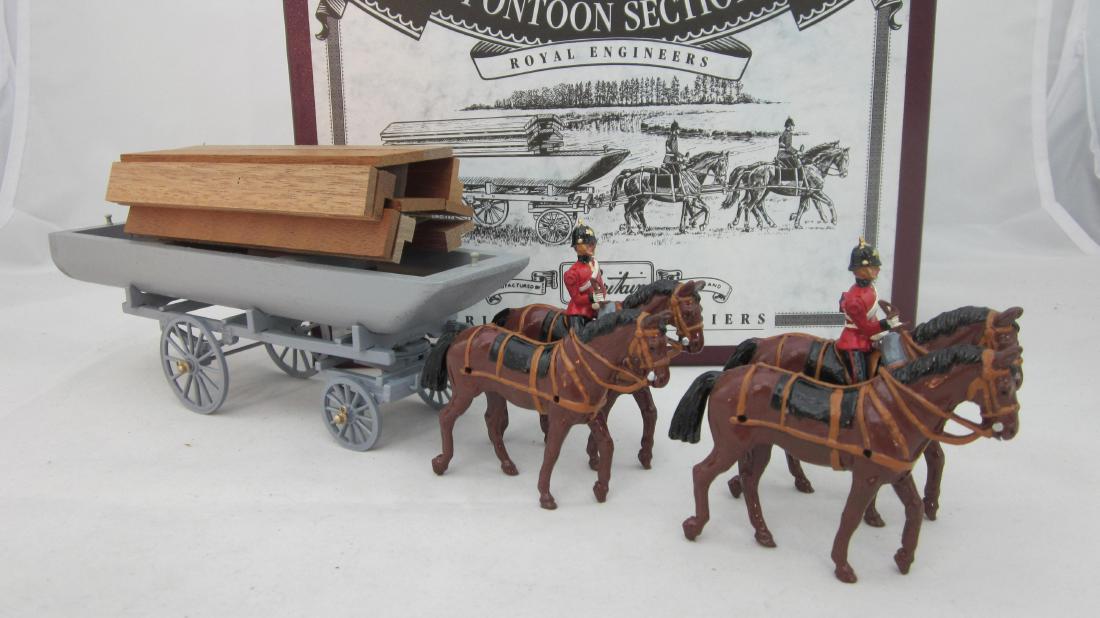 Britains Set #5962 Pontoon Section (1 of 1)