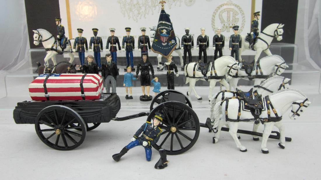 STE Ltd President Kennedy Funeral Cortege (1 of 2)