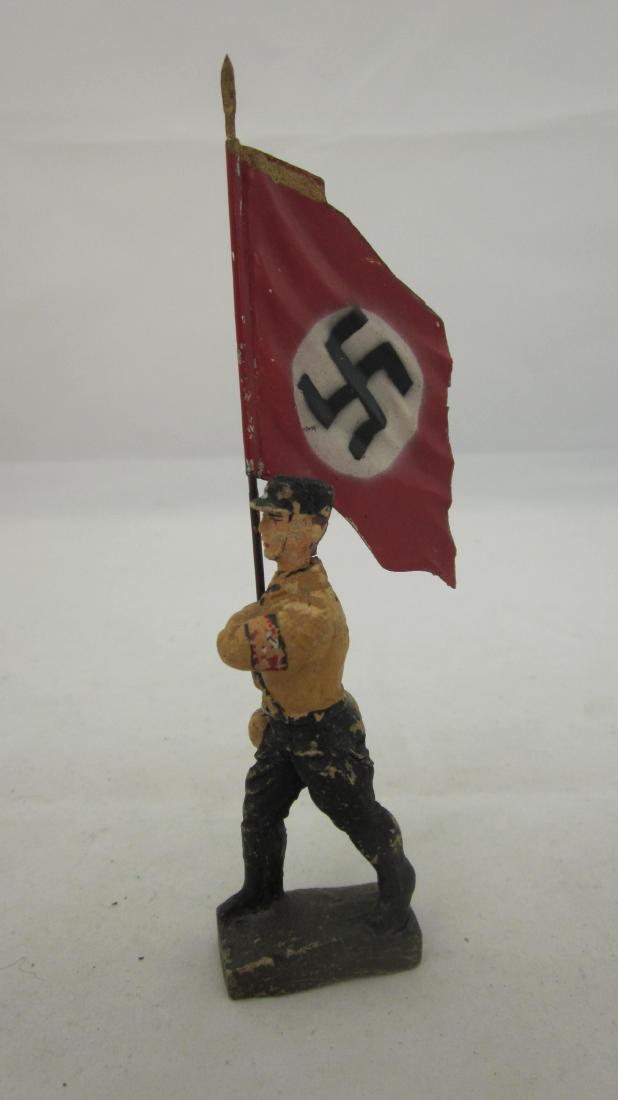 Lineol Brownshirt Flagbearer (1 of 1)
