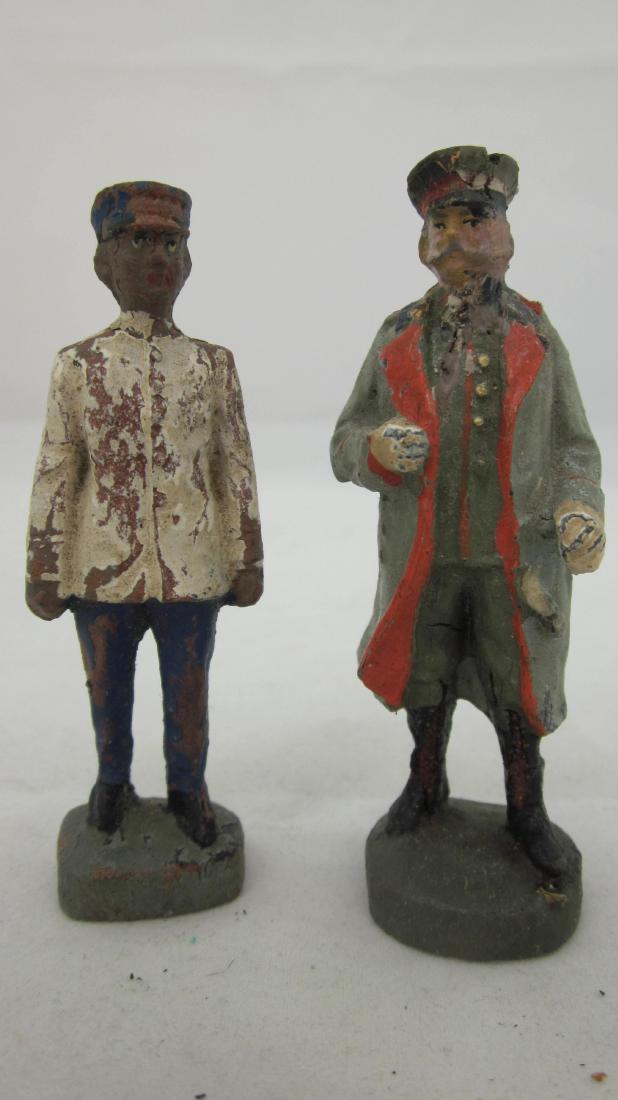 Composition Field Marshall & Railway Porter (1 of 1)