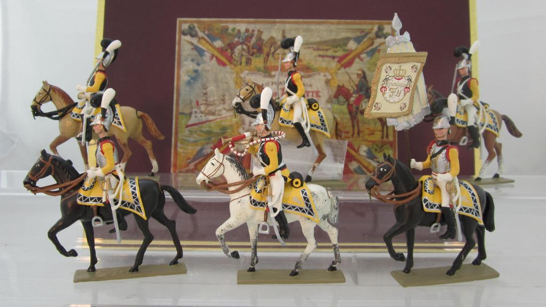 Lucotte Wurtemberg Gardes du Corps (1 of 1)