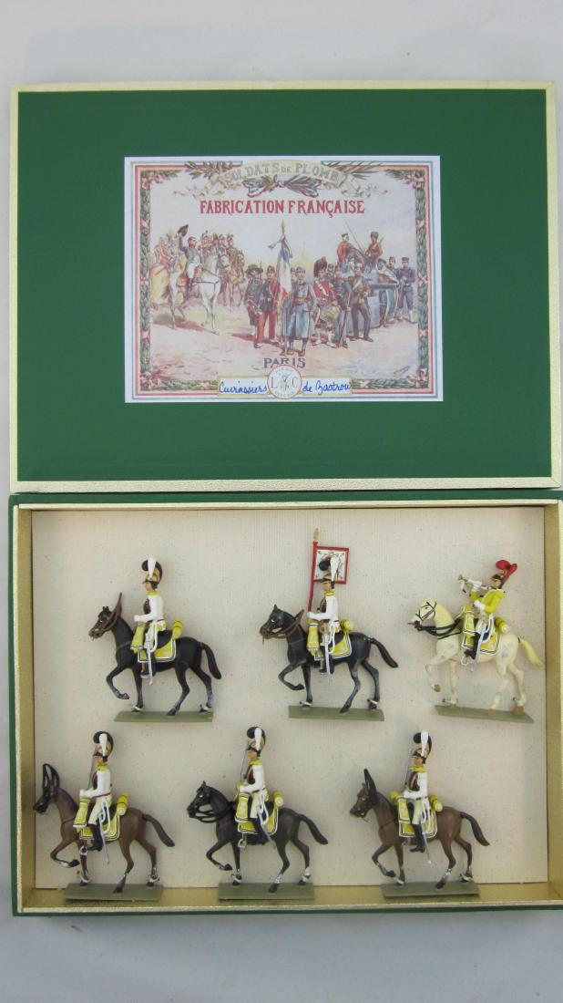Lucotte Saxon Zastrow Cuirassiers (1 of 1)