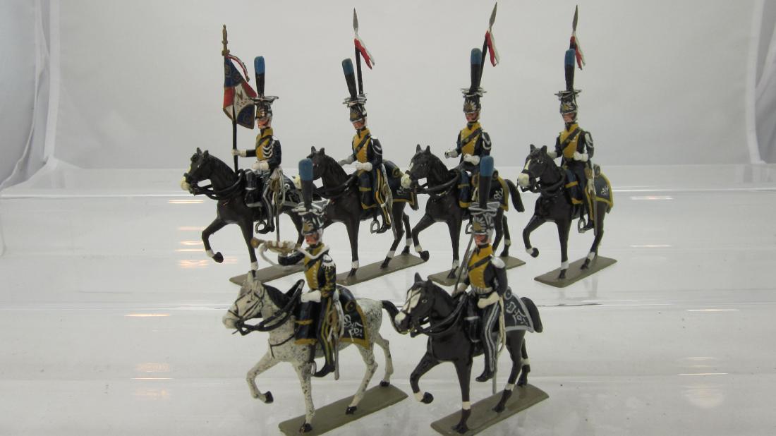 Lucotte Napoleonic Polish Vistula Lancers (1 of 1)
