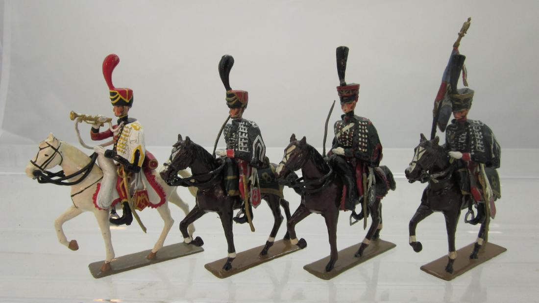 Lucotte Napoleonic French 6th Hussars (1 of 1)