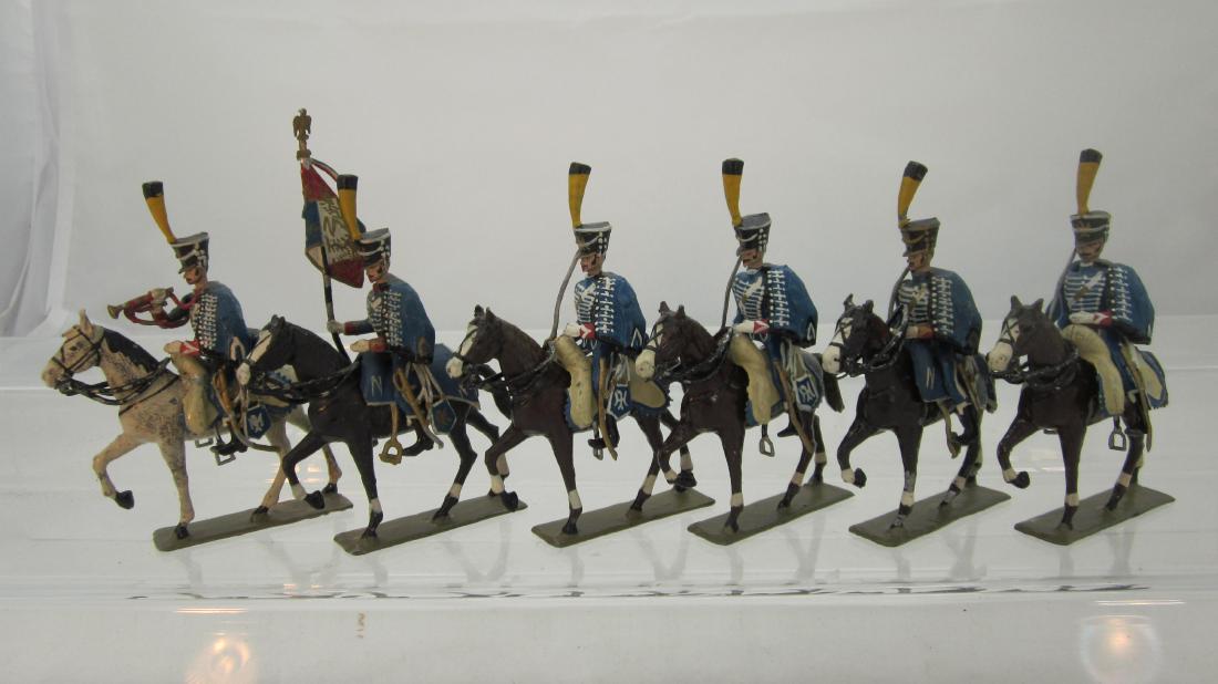Lucotte Napoleonic French 10th Hussars (1 of 1)