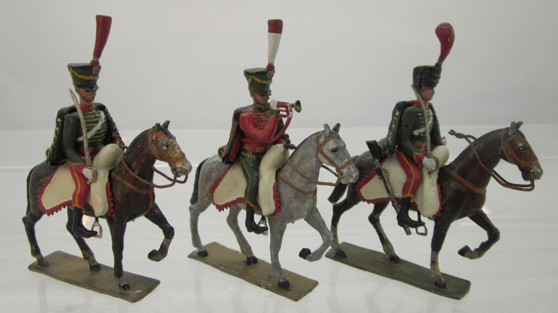 Lucotte Early Napoleonic French 7th Hussars (1 of 1)
